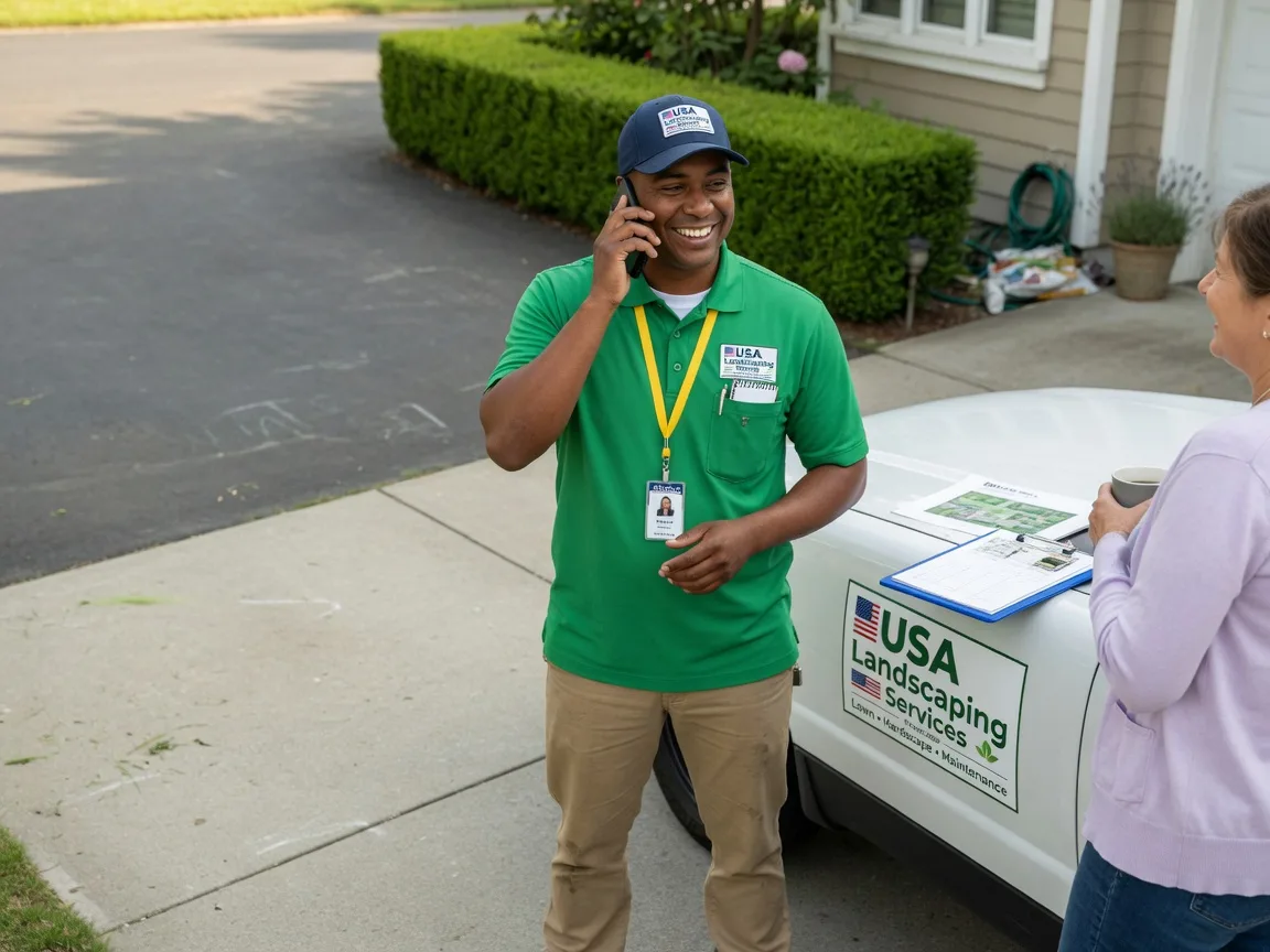Lawn Care Imler, PA FAQs